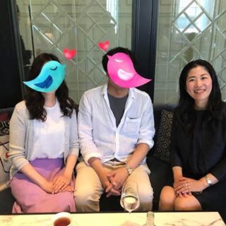 自分を良く見せたり、相手に合わせたり、無理をしないことが大事！